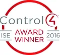 Control 4 ISE Award Winner 2016